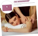 🛏️ 4 Toallas de Masaje y Fundas para Camas Faciales PRETYZOOM - Imagen 3
