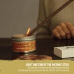 🕉️ Palosanto: Incienso Natural de Palo Santo y Copal - 5 Varillas para Energía Positiva - Imagen 4