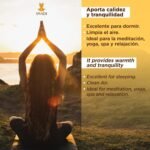 🕉️ Pack x 7 - Incienso y Soporte de Chakras Decorados a Mano - Imagen 7