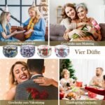 🕯️ Velas aromáticas de Navidad: regalo perfecto para mujeres - Imagen 7