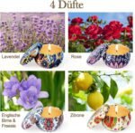 🕯️ Velas aromáticas de Navidad: regalo perfecto para mujeres - Imagen 2