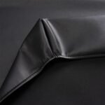 🛏️ Funda Protectora Lavable para Camilla de Masaje Negra, 71-79 cm de Ancho - Imagen 7