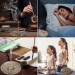 🪴 Quemador de Incienso Widream - Plato de Loto de Bronce para Yoga y Decoración - Imagen 7