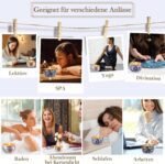 🕯️ Velas aromáticas de Navidad: regalo perfecto para mujeres - Imagen 5