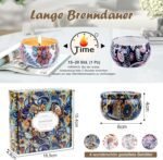 🕯️ Velas aromáticas de Navidad: regalo perfecto para mujeres - Imagen 4