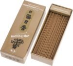 🕉️ Incienso Japonés Nippon Kodo Morning Star - 200 Barritas con Incensario - Imagen 4