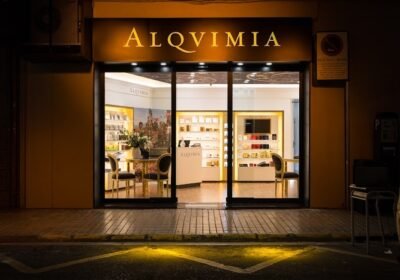 ALQVIMIA Store & Spa