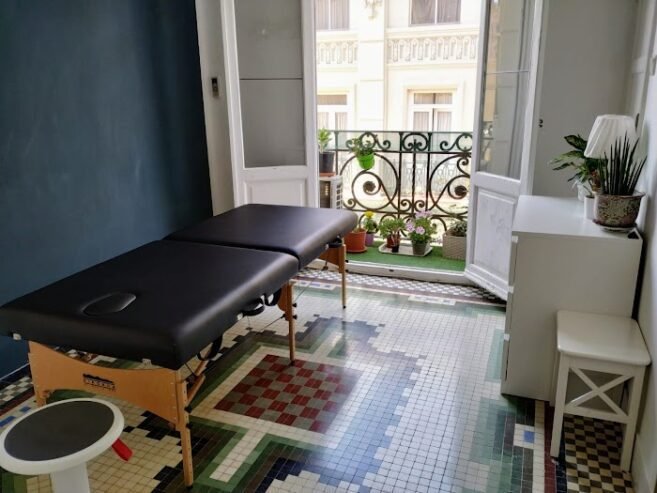 Adéu dolor – Shiatsu i Osteopatia