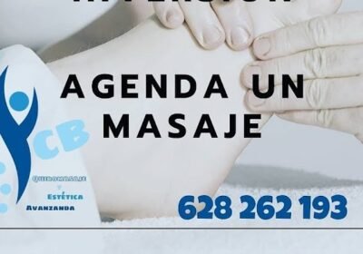 CBQuiro – Cinthia Bornet Quiropráctico & Quiromasaje Torremolinos