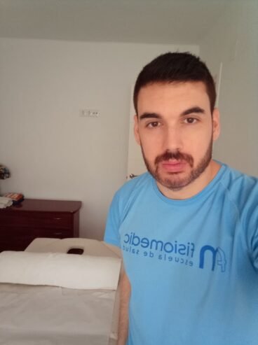 Carlos Masajes en Valencia