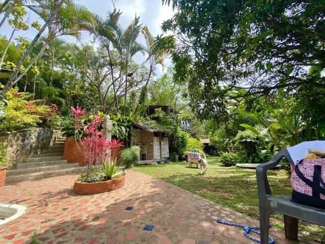 Casa Arboleda Spa Holístico y Centro Integral de Terapias Alternativas