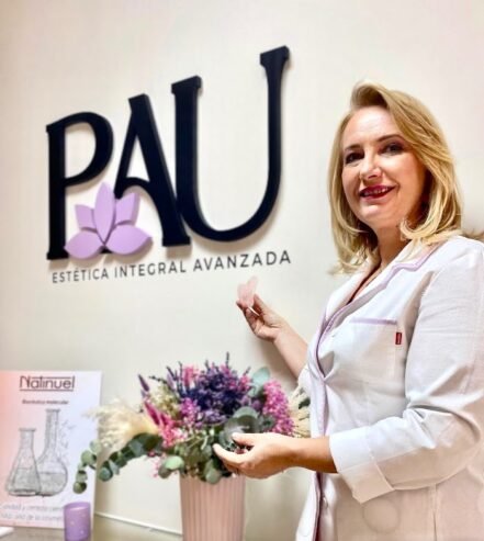 Centro Pau Estética Integral Avanzada, Adipologie, Analizador Cuántico, Diatermia