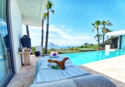 Drainage Ibiza MASSAGE / DEEPTiSSUE / WAXING Home Services @Taloki_Wellness