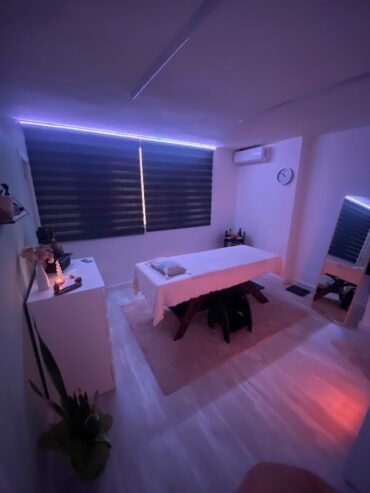 Espacio lunar