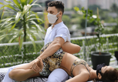 Felipe Luz Massage