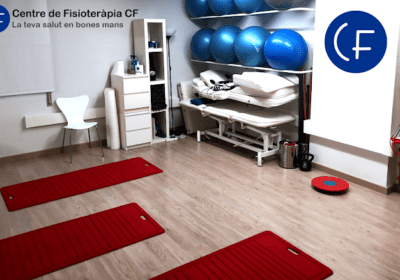 Fisioteràpia CF
