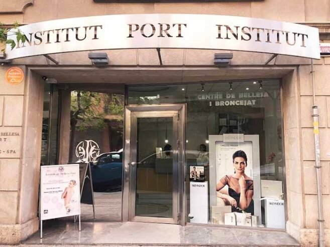 Institut de Bellesa Port
