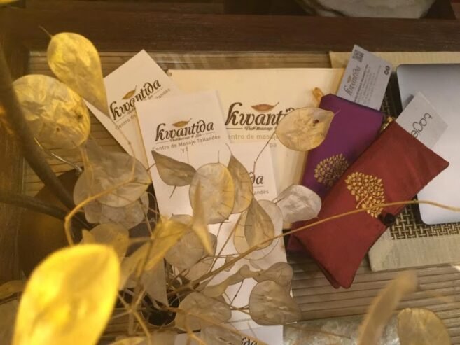 Kwantida Thai Relajantes Especiales