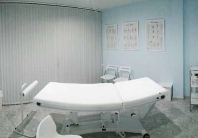La consulta solidaria – Osteopatía