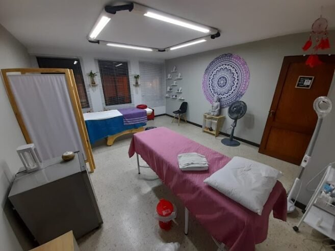 Limpieza facial, masajes relajantes, Spa en Cali AMELIE MÍSTICOS