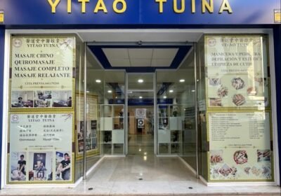 MASAJE CHINO YITAO TUINA
