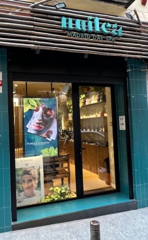 Madrid Day Spa by Nuilea