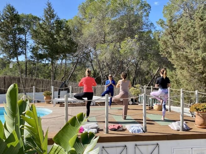 Massages and Yoga Ibiza