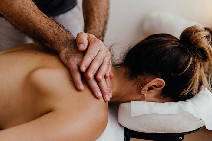 Raül López Masaje Terapéutico