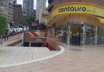 Robert Masaje Benidorm