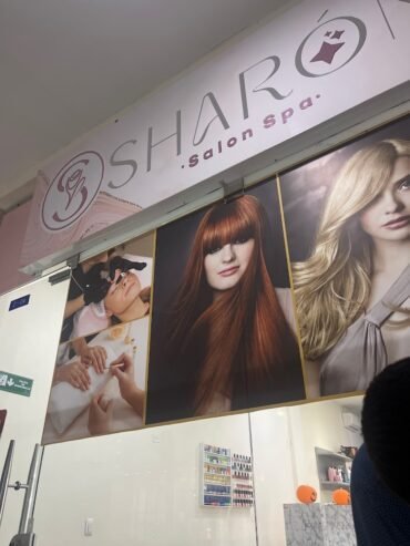 Sharón Salón Spa