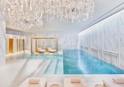 Spa The Beauty Concept en Mandarín Oriental Ritz, Madrid