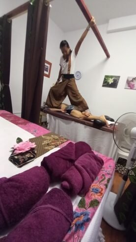 Sunrise Thai & Wellness Therapies