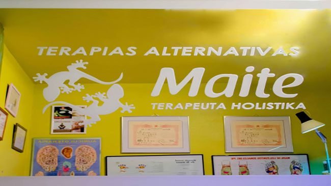 Terapias alternativas Maite Reus, Masajes, Contracturas, Reflexología, Espolones, IPL, Estética
