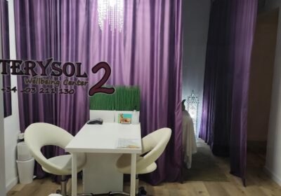 Terysol Massage Ibiza 2