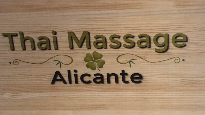 Thai Massage Alicante Thai Massage Alicante