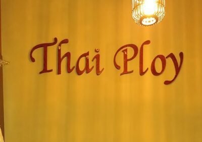 Thaiploy masaje Tailandés
