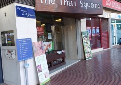 The Thai Square Benidorm