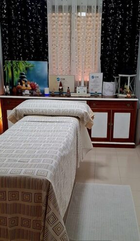 VS Bienestar Masajes Relajantes Especiales