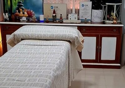VS Bienestar Masajes Terapéuticos