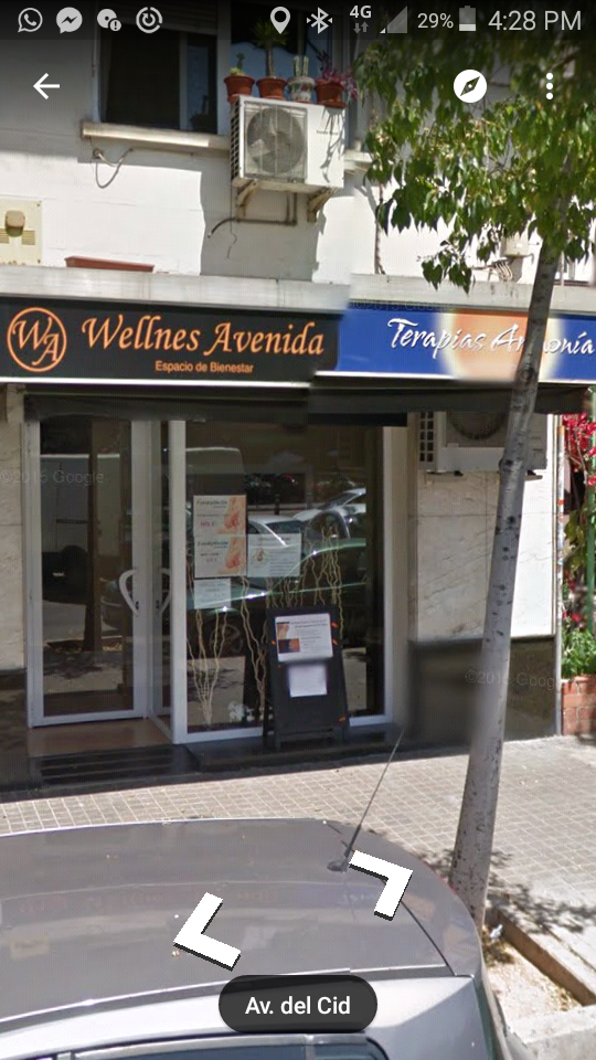 Wellness Avenida Masaje Bienestar Wellness Avenida | Masaje & Bienestar