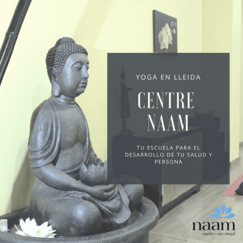 YOGA CENTRE NAAM LLEIDA