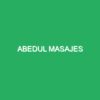 Abedul Masajes