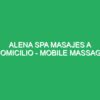 Alena Spa Masajes a Domicilio - Mobile Massage