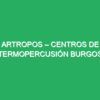 Artropos – Centros de termopercusión Burgos