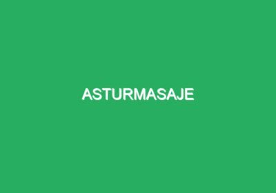 Asturmasaje