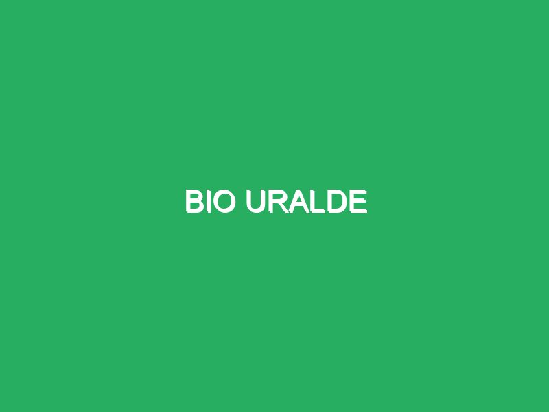 Bio Uralde