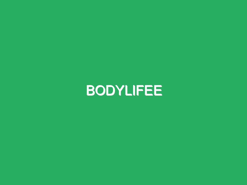BODYLIFEE