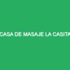 Casa de masaje La Casita