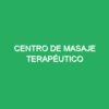 Centro de masaje terapéutico
