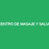 Centro de Masaje y Salud